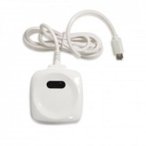 Smart Fast Charger Compatible For Micro USB - White