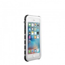 Waterproof Case Ultra-thin Dust-Proof Snow-Proof Shock-Proof Underwater for iPhone 7 (White)