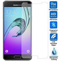 TEMPERED GLASS SCREEN PROTECTOR COMPATIBLE FOR GALAXY A3 2017