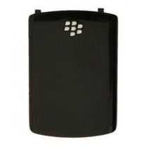 Blackberry Curve 8520 Battery Cover Black