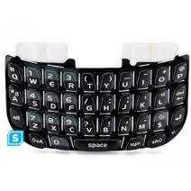 Blackberry 8520 Keypad Black Complete