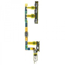 Sony Xperia Z3 compact D5803 D5833 volume button Flex cable volume cable StandBy