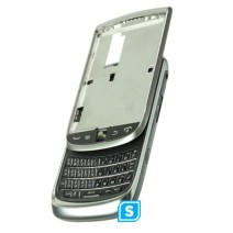 Blackberry 9810 Complete Housing-black