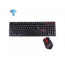 Wireless Keyboard And Mouse HK6500