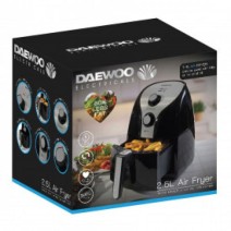 Daewoo SDA1034 2.5Ltr Air Fryer Black