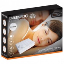 Daewoo Double Bed Electric Blanket
