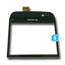 Nokia E6 digitizer in black