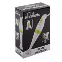 Fine Elements Hand Stick Blender 200W Stainless Steel Blades