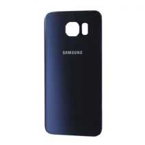 Samsung Galaxy S6 Edge Plus SM-G928 Battery Cover in Black Sapphire as OEM Quality