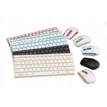 HK-3910 2.4GHz Wireless Keyboard And Mouse Set