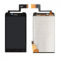 HTC ONE V Replacement Lcd with Digitizer complete in Black