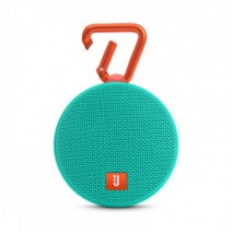 JBL Style Clip2 Waterproof Portable Wireless Speaker Lemon Green