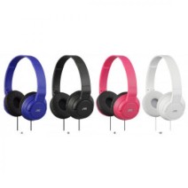 JVC HA-SR185 Foldable Headphones