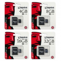 Kingston Micro SD Memory Cards