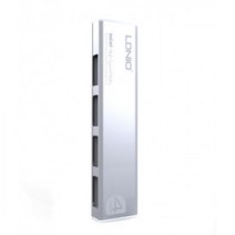LDNIO Aluminum 4 Ports Mini USB Hubs