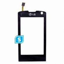 LG GW520 Replacement Digitizer