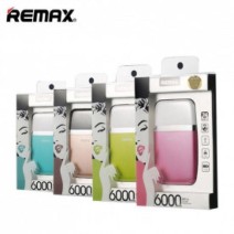 REMAX RPP-16 Makeup series 6000 mAh power bank phone charger