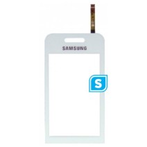 Compatible Replacement Touch Screen Digitizer for Samsung Tocco Lite S5230 in White