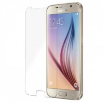 TEMPERED GLASS SCREEN PROTECTOR COMPATIBLE FOR GALAXY S6
