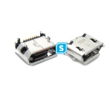 Samsung i5510 i5500 S3850 S3350 M5650 charging connector