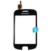 Compatible Replacement Touch Screen digitizer Samsung Galaxy Fit S5670 in Black