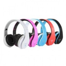 Multifunctional STN-12 Stereo Music Headphone 4in1 Wireless Bluetooth 3.0 + EDR Headset 3.5mm audio Jack for iPhone &Samsung