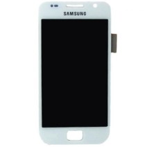 Samsung S i9000 complete lcd with digitizer-White