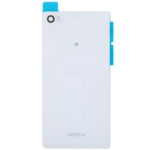 Sony Xperia Z2 Sirius,SO-03,D6503,D6502 Battery cover in White ( Highest Quality )