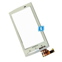 Sony Ericsson Xperia X10 Digitizer - White
