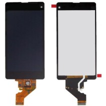 Sony Xperia Z1 Mini Z1 Compact D5503 Lcd Screen with Digitizer with out frame- Black