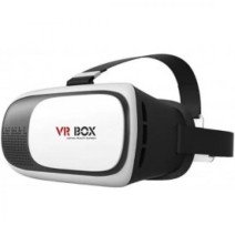 VR BOX V2  VR Headset Compatible With 3.5"-6.0" Smartphones Like iPhone Samsung Galaxy LG HTC Sony Xperia For 3D Movies and Games