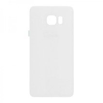 Samsung Galaxy S6 Edge Plus SM-G928 Battery Cover in White Pearl as OEM Quality