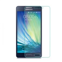 Tempered Glass Screen Protector Front Film For Samsung Galaxy A3