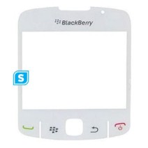 Blackberry 8520 Curve Lens White