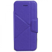 iPhone 7 iShine Onjess Type Cases Top Quality PU Leather Multi function Bracket Leather Wallet Anti Scratch in Blue