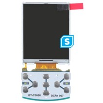 Samsung C3050 Replacement LCD