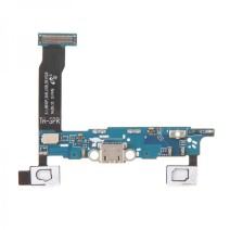 Replacement Part Power Charging Connector with Home Button For Samsung Galaxy Note 4
