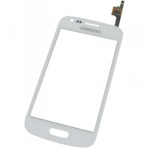 Compatible replacement digitizer touch screens for Samsung galaxy ace 3 s7270 s7275 in White