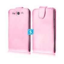Flip Pouch For Samsung Galaxy S3 i9300 - Baby Pink