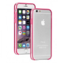 iPhone 6/6s Bumper Cases in Hot Pink