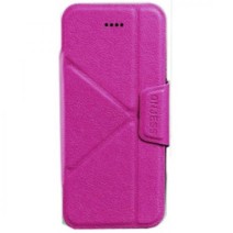 iPhone 6plus/6s plus iShine Onjess Type Cases Top Quality PU Leather Multi function Bracket Leather Wallet Anti Scratch in Hot Pink