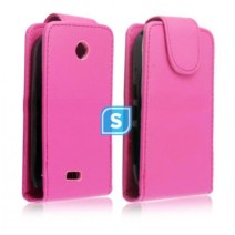 Flip Pouch For Samsung i5500 - Pink
