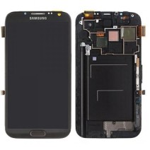 Samsung Galaxy Note N7000 Original LCD Touch Screen Assembly-Grey