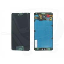 Genuine Samsung Galaxy A7 Lcd and touchpad in Black - GH97-16922B