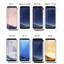 SAMSUNG S8 SIMPLE TEMPERED GLASS PROTECTOR