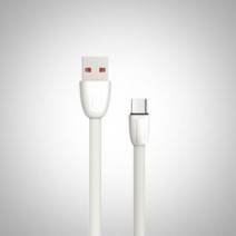 Micro USB Data Cable - White