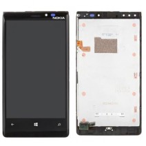 Replacement Part Nokia Lumia 920 Lcd Complete with Digitizer with frame