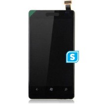 Nokia N800 Complete LCD Screen with Digitizer