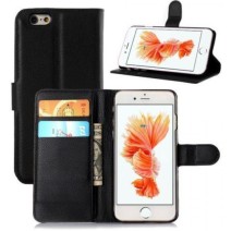 REAL GENUINE LEATHER FLIP WALLET SLIM CASE COVER FOR NEW IPHONE  5C 6S 6 7 8 5 PLUS AND NEW 10 X