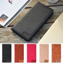 Luxury Leather Back Wallet Magnetic Flip Case Cover For Apple iPhone 7/ 7 Plus